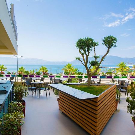 Veranda Boutique Hotel Вльора Екстер'єр фото