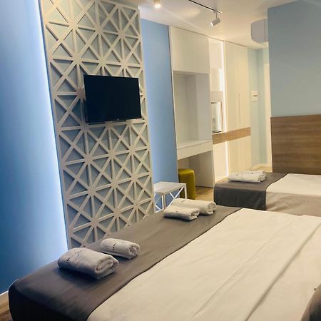 Veranda Boutique Hotel Вльора Екстер'єр фото
