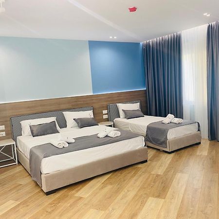 Veranda Boutique Hotel Вльора Екстер'єр фото