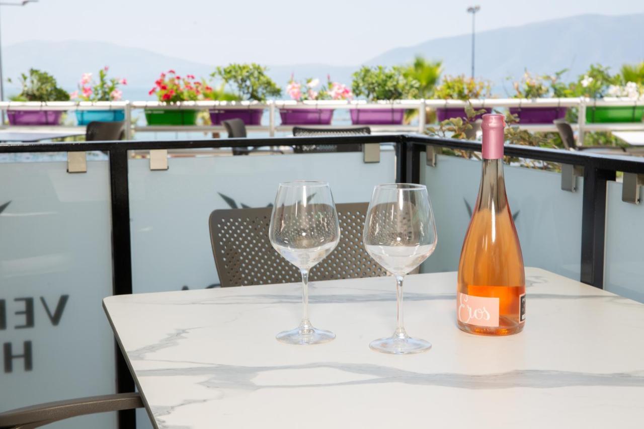 Veranda Boutique Hotel Вльора Екстер'єр фото