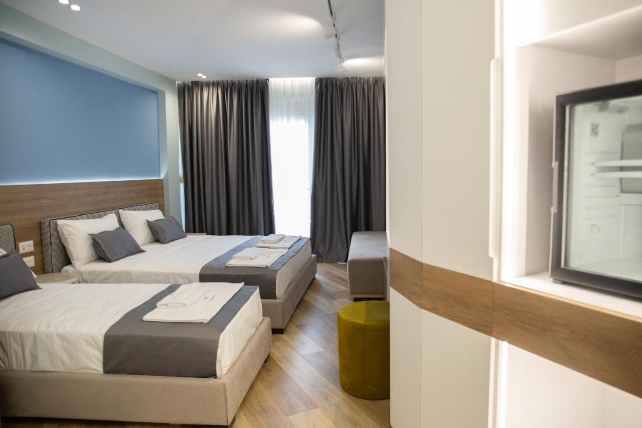 Veranda Boutique Hotel Вльора Екстер'єр фото