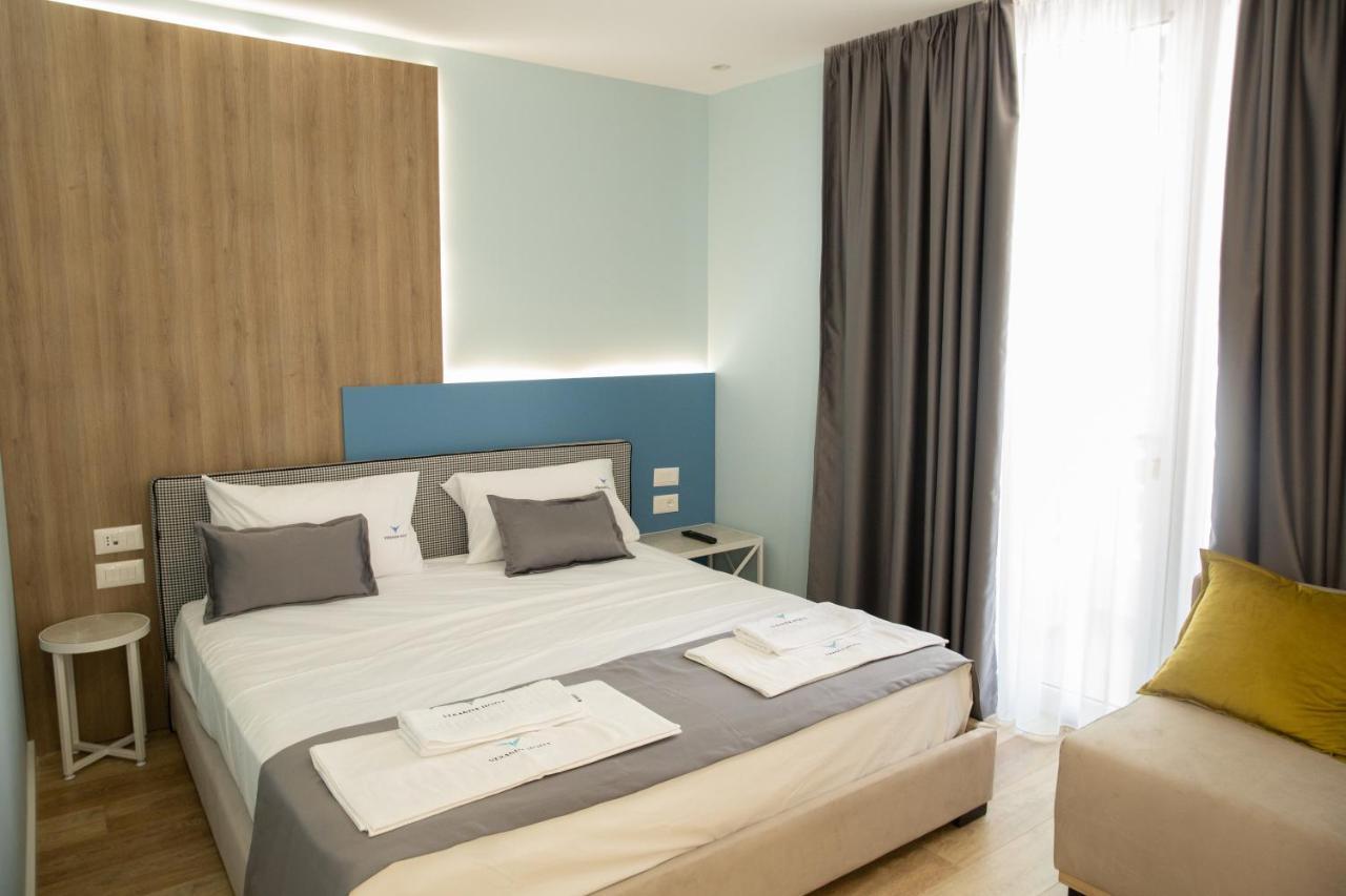Veranda Boutique Hotel Вльора Екстер'єр фото