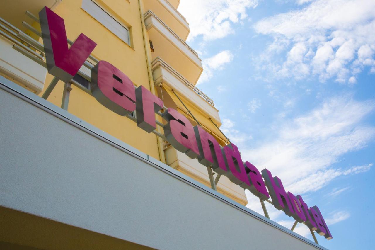 Veranda Boutique Hotel Вльора Екстер'єр фото