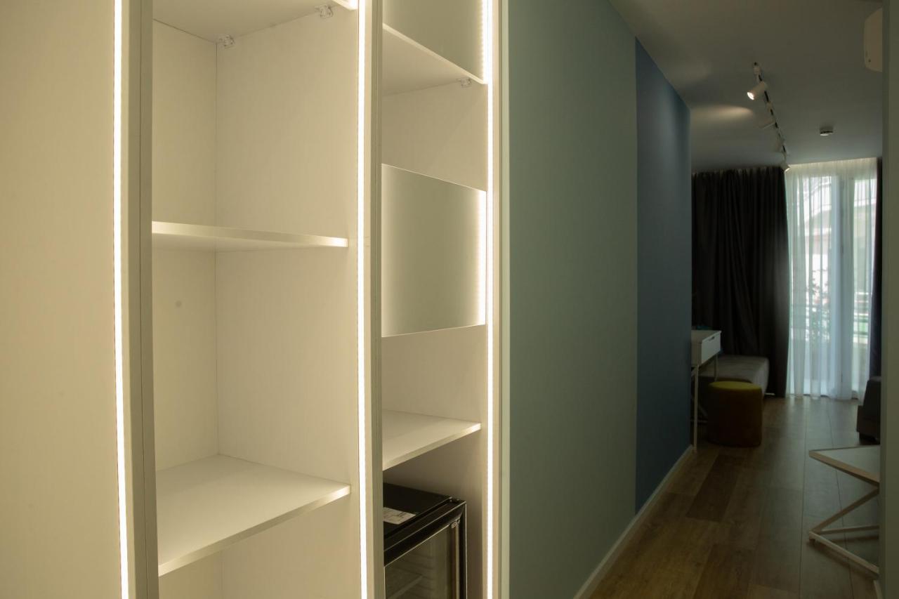 Veranda Boutique Hotel Вльора Екстер'єр фото