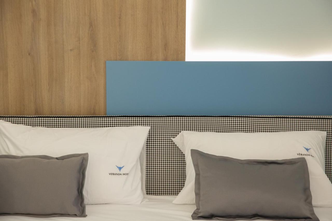 Veranda Boutique Hotel Вльора Екстер'єр фото