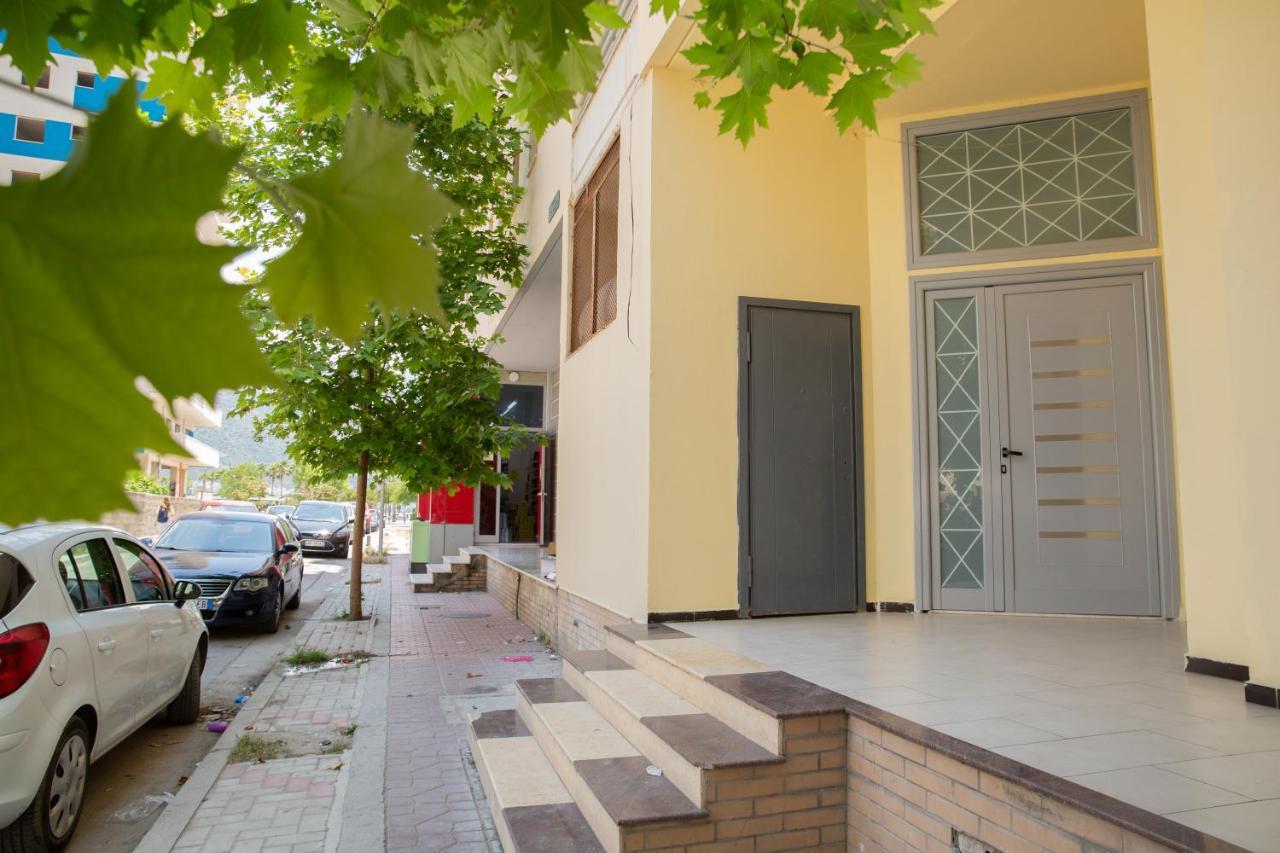 Veranda Boutique Hotel Вльора Екстер'єр фото