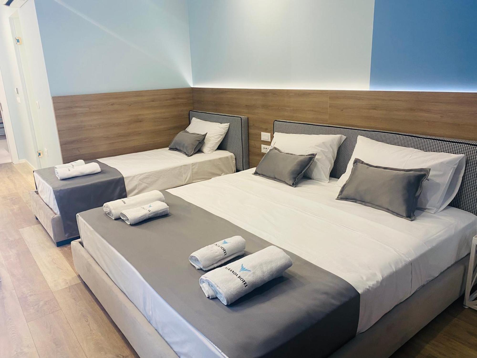 Veranda Boutique Hotel Вльора Екстер'єр фото