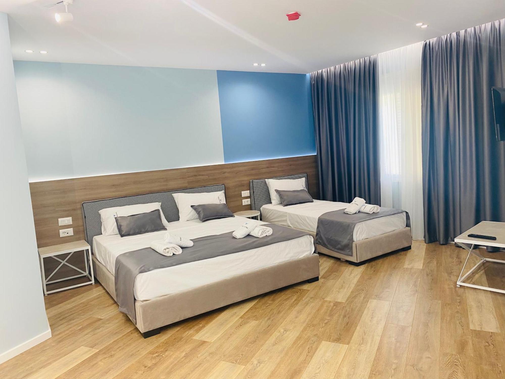 Veranda Boutique Hotel Вльора Екстер'єр фото