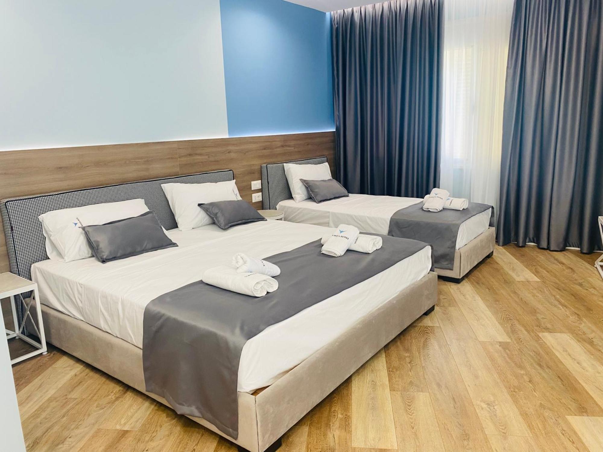 Veranda Boutique Hotel Вльора Екстер'єр фото