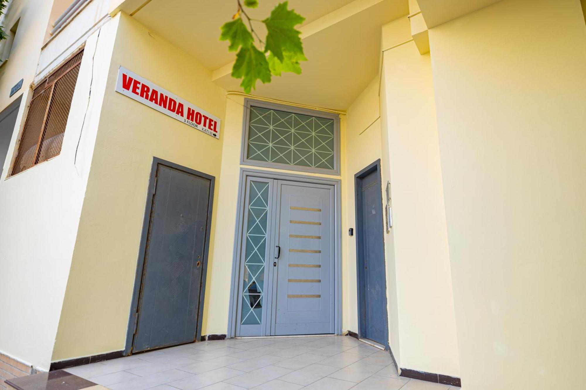 Veranda Boutique Hotel Вльора Екстер'єр фото
