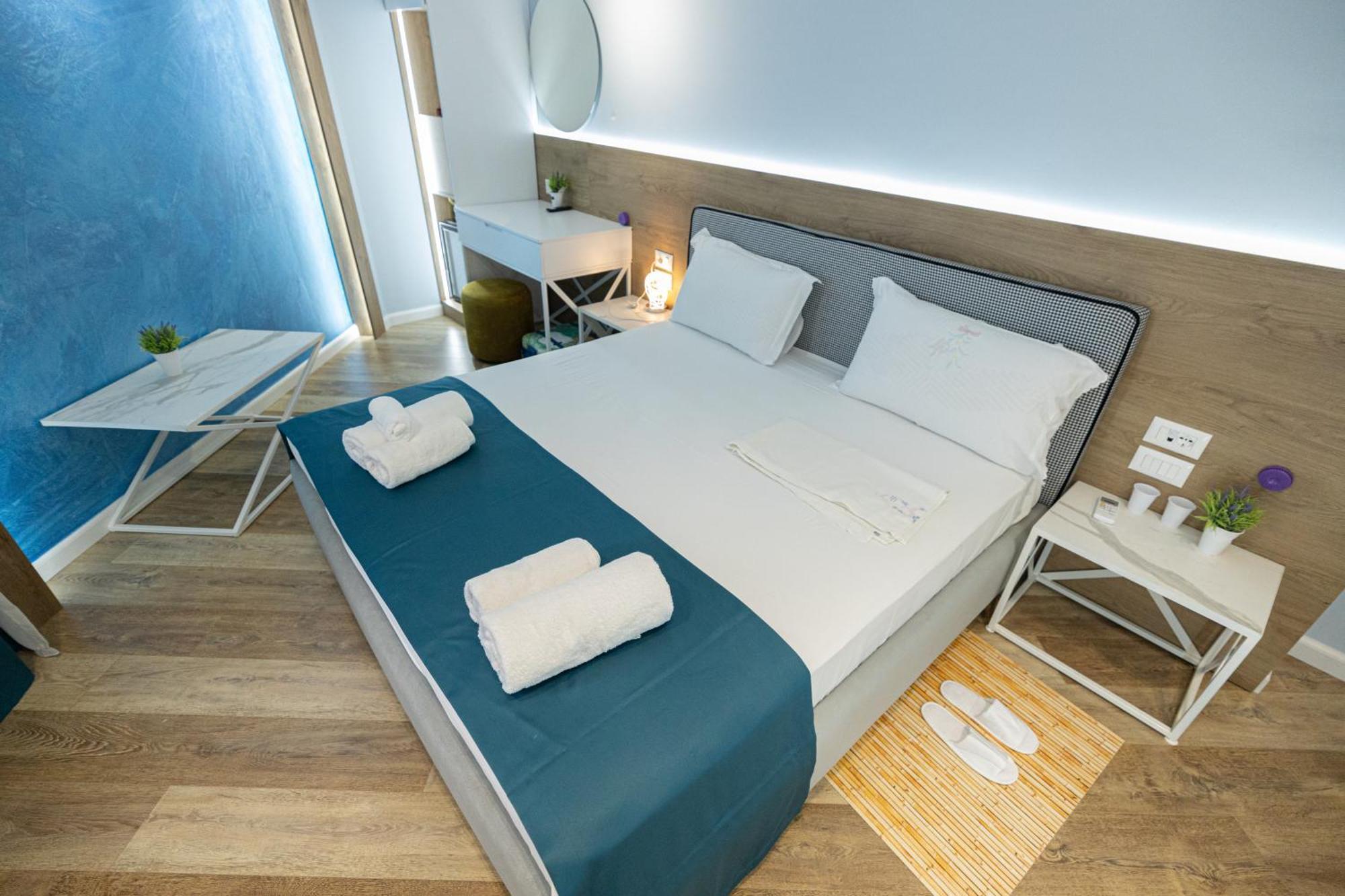 Veranda Boutique Hotel Вльора Екстер'єр фото